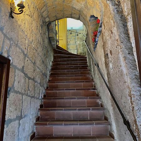 Апартаменти Il Rifugio Della Cava Орв'єто Екстер'єр фото